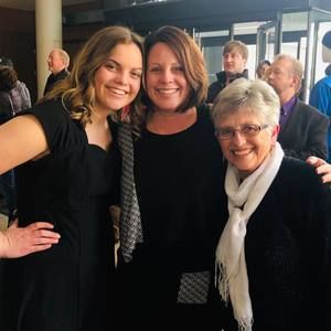 Meet your Posher, Krista